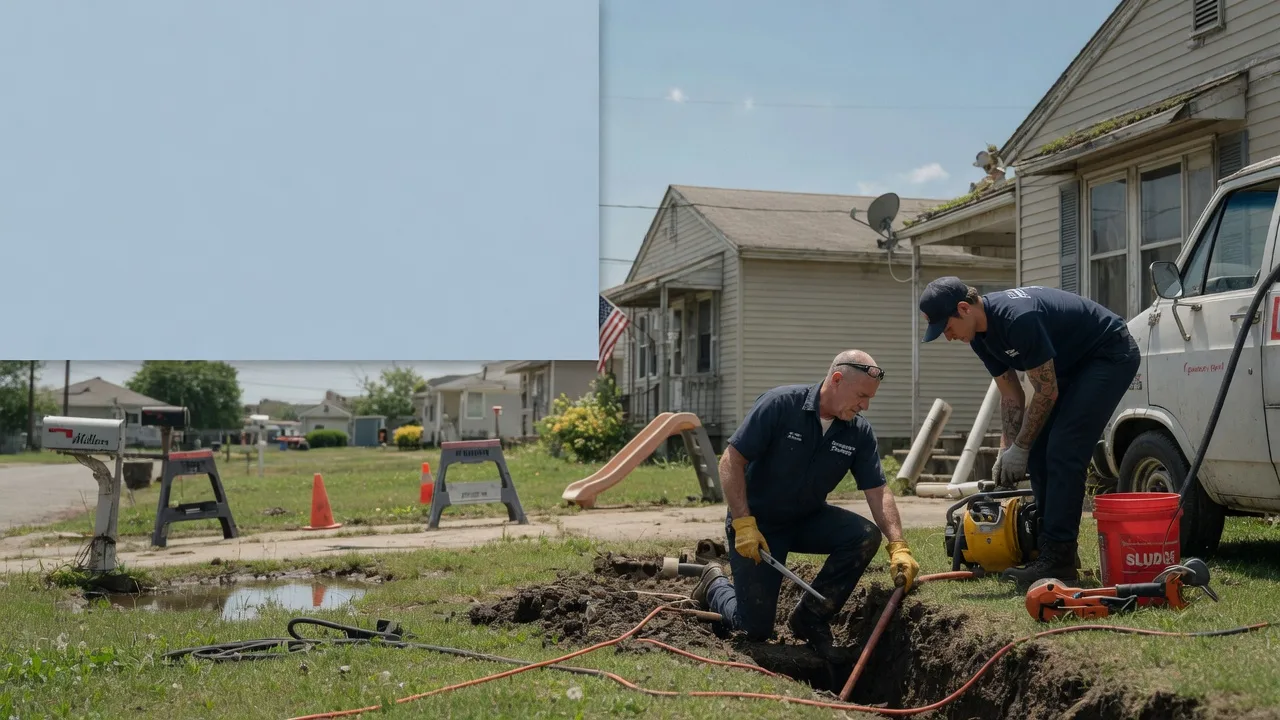 Emergency Plumber in Vermillion, SD near me